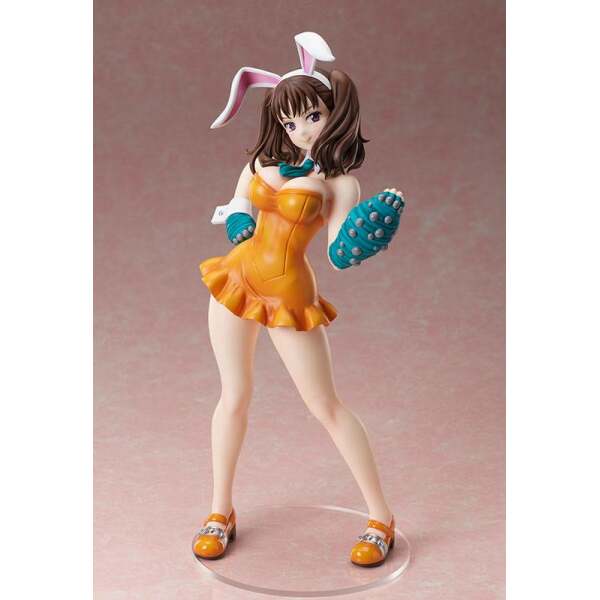 Estatua Diane The Seven Deadly Sins: Dragon's Judgement PVC 1/4 Bunny Ver. 45 cm FREEing - Collector4U.com