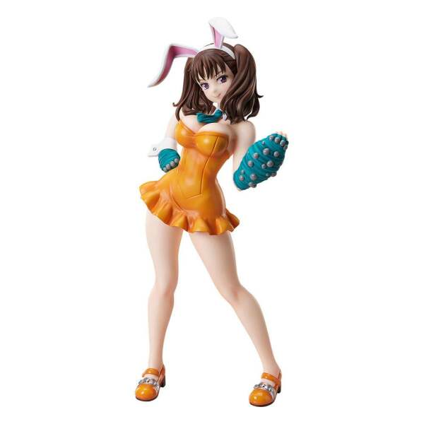 Estatua Diane The Seven Deadly Sins: Dragon's Judgement PVC 1/4 Bunny Ver. 45 cm FREEing - Collector4U.com