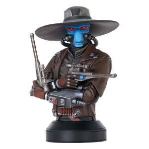 Busto Cad Bane Star Wars: The Clone Wars 1/6 15 cm Gentle Giant - Collector4U.com