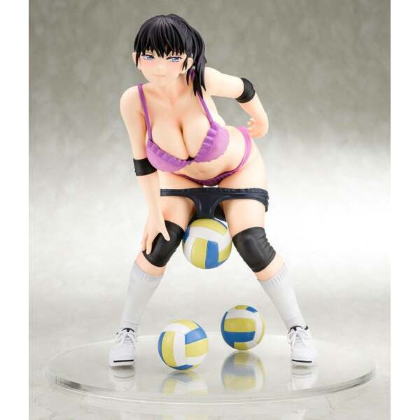 Estatua Akira Todo World's End Harem PVC 1/6 Wearing Stretchable Bloomers 20 cm Hakoiri Musume Inc. - Collector4U.com