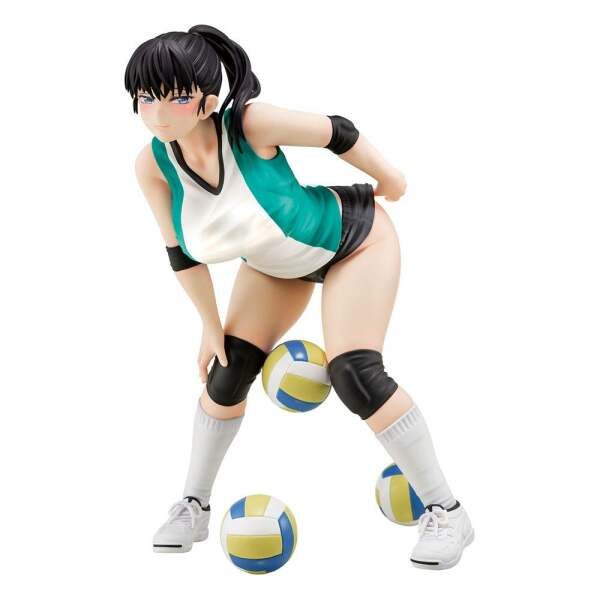 Estatua Akira Todo World's End Harem PVC 1/6 Wearing Stretchable Bloomers 20 cm Hakoiri Musume Inc. - Collector4U.com