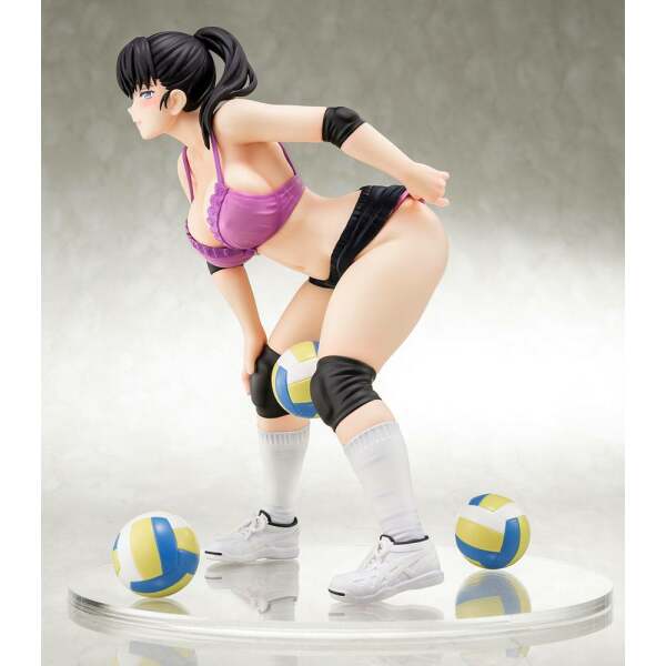 Estatua Akira Todo World's End Harem PVC 1/6 Wearing Stretchable Bloomers 20 cm Hakoiri Musume Inc. - Collector4U.com