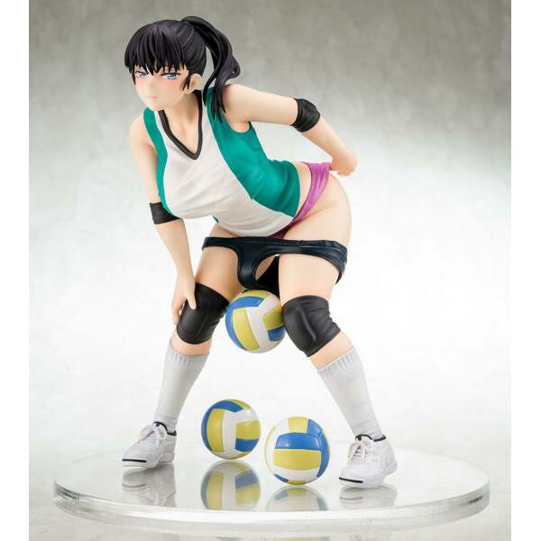 Estatua Akira Todo World's End Harem PVC 1/6 Wearing Stretchable Bloomers 20 cm Hakoiri Musume Inc. - Collector4U.com