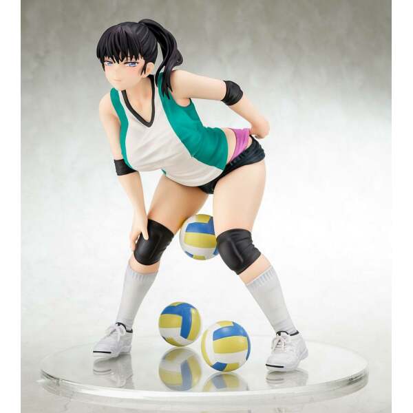 Estatua Akira Todo World's End Harem PVC 1/6 Wearing Stretchable Bloomers 20 cm Hakoiri Musume Inc. - Collector4U.com