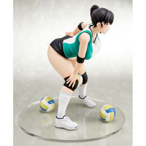 Estatua Akira Todo World's End Harem PVC 1/6 Wearing Stretchable Bloomers 20 cm Hakoiri Musume Inc. - Collector4U.com