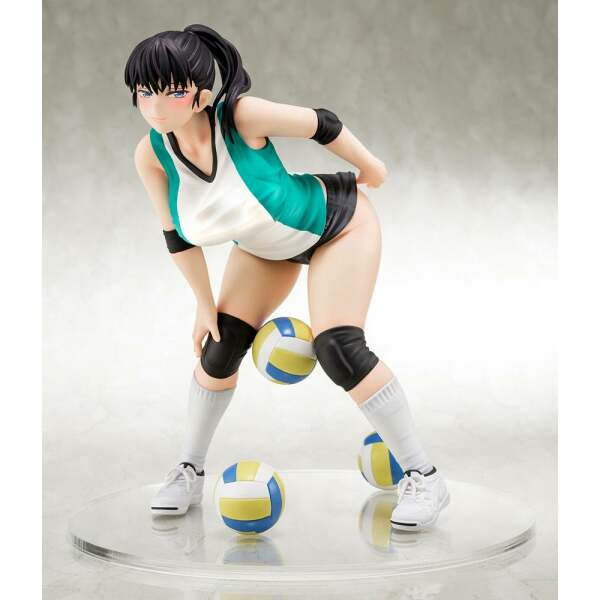 Estatua Akira Todo World's End Harem PVC 1/6 Wearing Stretchable Bloomers 20 cm Hakoiri Musume Inc. - Collector4U.com