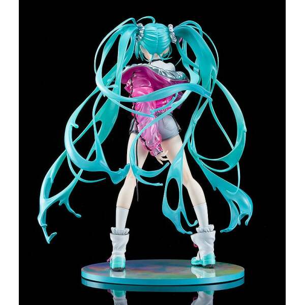 Estatua Hatsune Miku with Solwa Character Vocal Series 01 1/7 24cm GSC - Collector4U.com