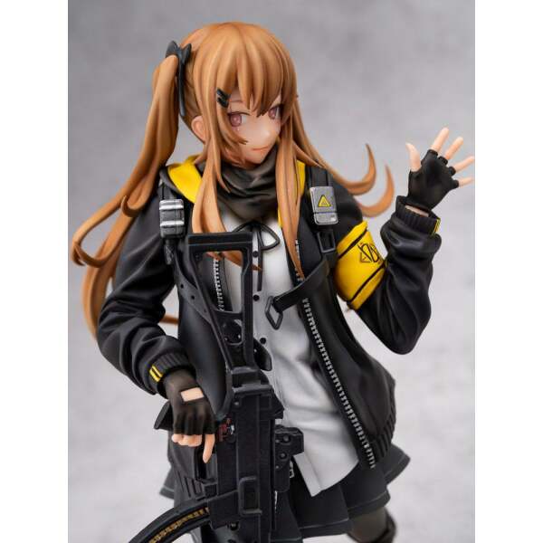 Estatua UMP9 Girls Frontline PVC 1/7 25 cm Aoshima