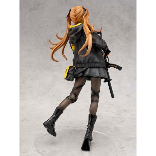 Estatua UMP9 Girls Frontline PVC 1/7 25 cm Aoshima