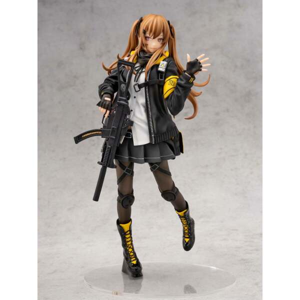 Estatua UMP9 Girls Frontline PVC 1/7 25 cm Aoshima - Collector4U.com