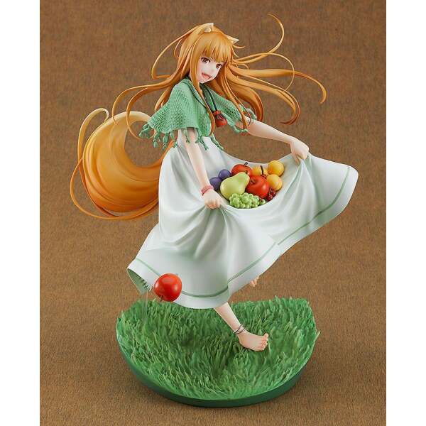 Estatua Holo Spice and Wolf (Wolf and the Scent of Fruit) PVC 1/7 26cm GSC - Collector4U.com