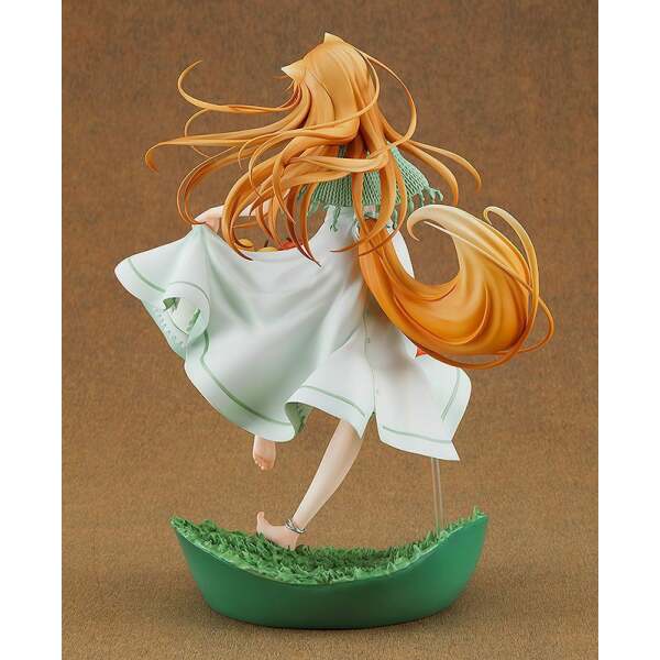 Estatua Holo Spice and Wolf (Wolf and the Scent of Fruit) PVC 1/7 26cm GSC - Collector4U.com