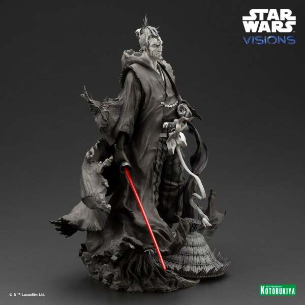 Estatua Ronin Star Wars: Visions PVC ARTFX 1/7 31 cm Kotobukiya - Collector4U.com