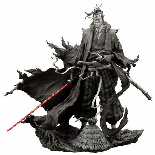 Estatua Ronin Star Wars: Visions PVC ARTFX 1/7 31 cm Kotobukiya - Collector4U.com