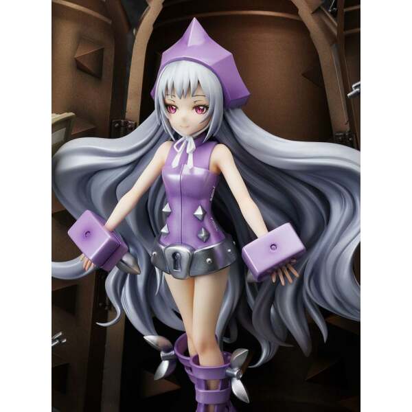 Estatua Iron Maiden Jeanne Shaman King PVC 1/7 37cm Furyu - Collector4U.com