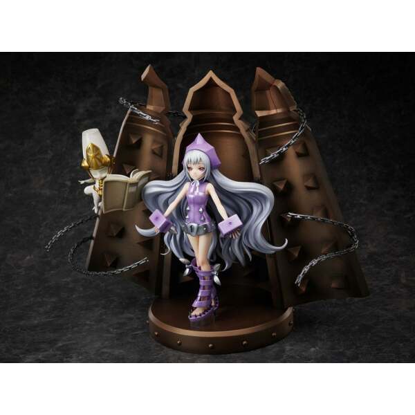 Estatua Iron Maiden Jeanne Shaman King PVC 1/7 37cm Furyu - Collector4U.com