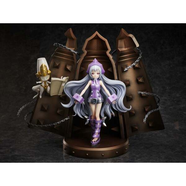 Estatua Iron Maiden Jeanne Shaman King PVC 1/7 37cm Furyu - Collector4U.com