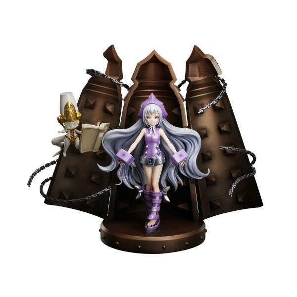 Estatua Iron Maiden Jeanne Shaman King PVC 1/7 37cm Furyu - Collector4U.com