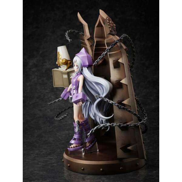 Estatua Iron Maiden Jeanne Shaman King PVC 1/7 37cm Furyu - Collector4U.com