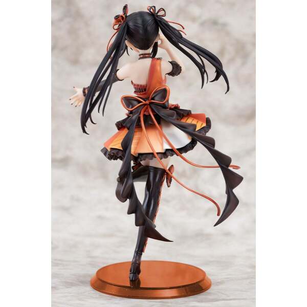 Estatua Kurumi Tokisaki Date A Live Fragment: Date A Bullet PVC 1/7 (Idol Ver.) Another Edition 24 cm Plum Pmoa - Collector4U.com