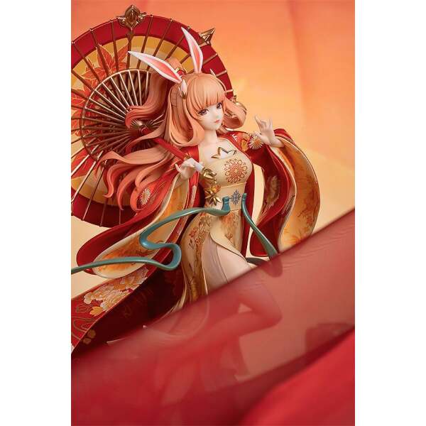 Estatua Gongsun Li King Of Glory PVC 1/7 Jing Hong Dance Ver. 31 cm Myethos - Collector4U.com