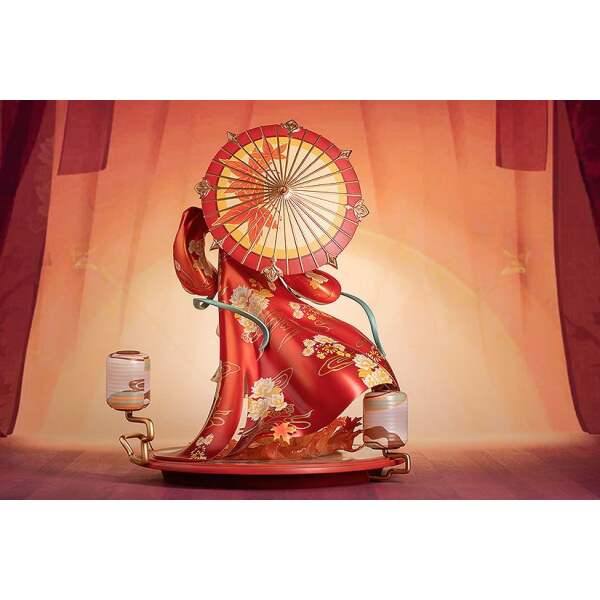 Estatua Gongsun Li King Of Glory PVC 1/7 Jing Hong Dance Ver. 31 cm Myethos - Collector4U.com