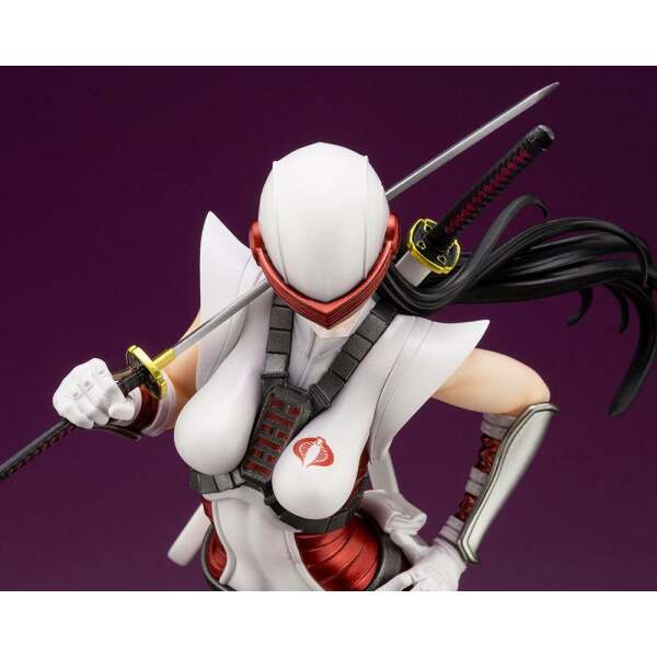 Estatua Dawn Moreno GI Joe Bishoujo PVC 1/7 Snake Eyes II Limited Edition 23 cm Kotobukiya - Collector4U.com