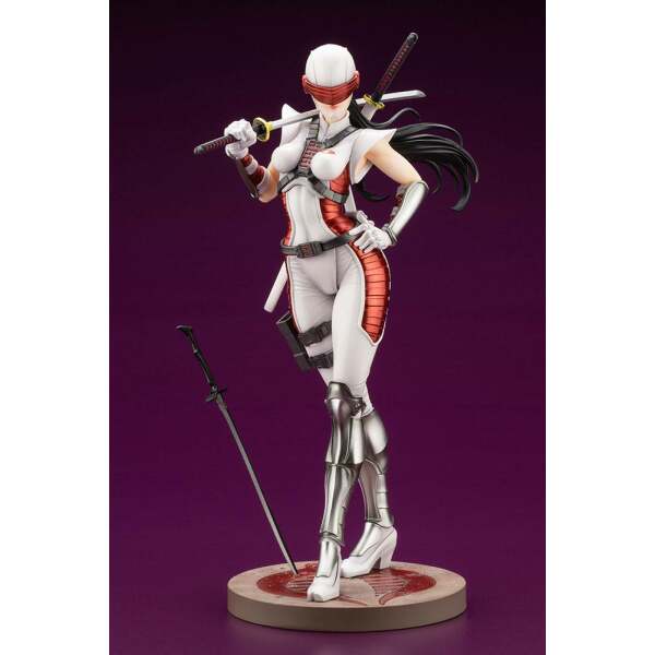 Estatua Dawn Moreno GI Joe Bishoujo PVC 1/7 Snake Eyes II Limited Edition 23 cm Kotobukiya - Collector4U.com