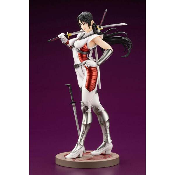 Estatua Dawn Moreno GI Joe Bishoujo PVC 1/7 Snake Eyes II Limited Edition 23 cm Kotobukiya - Collector4U.com