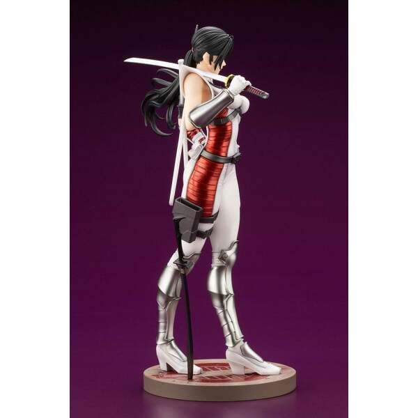 Estatua Dawn Moreno GI Joe Bishoujo PVC 1/7 Snake Eyes II Limited Edition 23 cm Kotobukiya - Collector4U.com