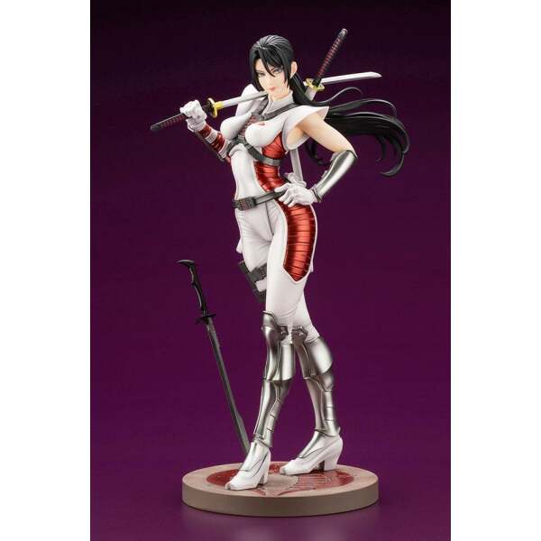 Estatua Dawn Moreno GI Joe Bishoujo PVC 1/7 Snake Eyes II Limited Edition 23 cm Kotobukiya - Collector4U.com