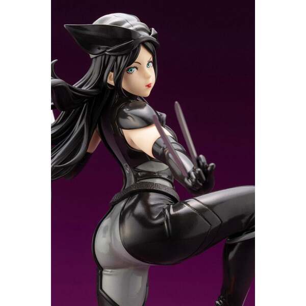 Estatua Wolverine Laura Kinney Marvel Bishoujo PVC 1/7  X-Force Ver. 24 cm Kotobukiya - Collector4U.com