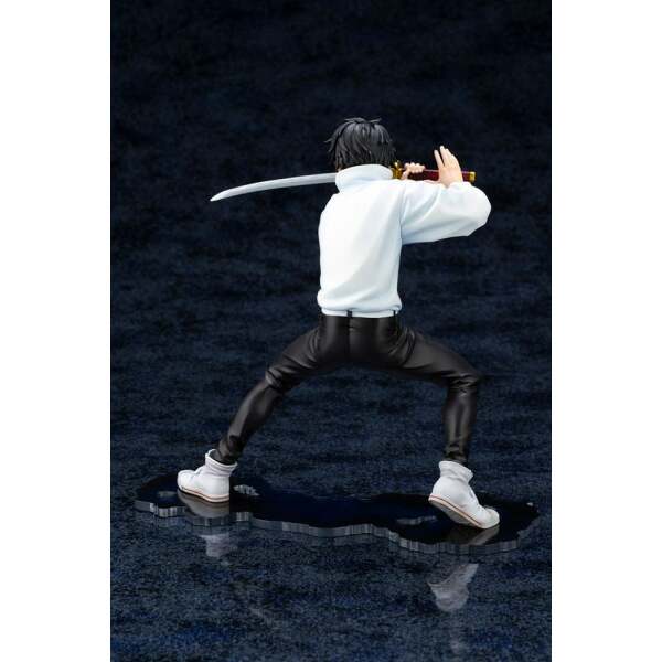 Estatua Yuta Okkotsu Jujutsu Kaisen 0: The Movie ARTFXJ PVC 1/8 17 cm Kotobukiya - Collector4U.com