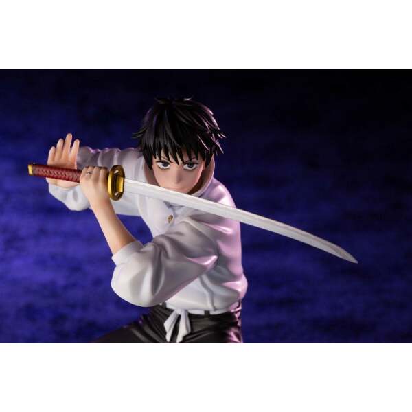 Estatua Yuta Okkotsu Jujutsu Kaisen 0: The Movie ARTFXJ PVC 1/8 17 cm Kotobukiya - Collector4U.com