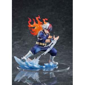 Estatua Shoto Todoroki My Hero Academia PVC 1/8 18 cm Sega - Collector4U.com