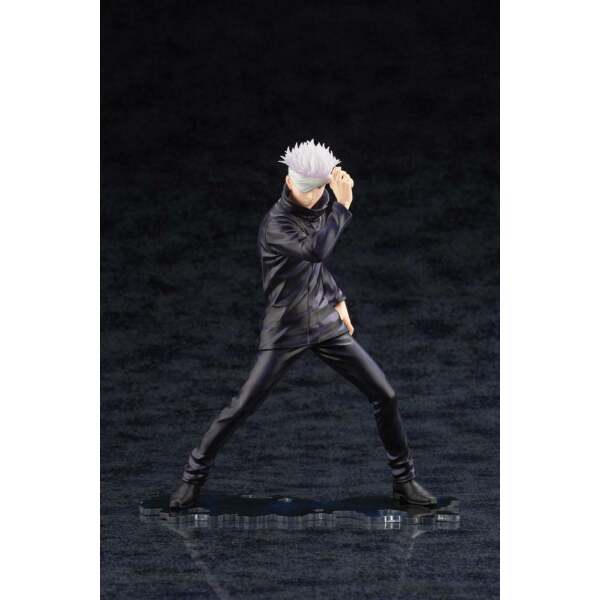 Estatua Satoru Geto Jujutsu Kaisen 0: The Movie ARTFXJ PVC 1/8 22 cm Kotobukiya - Collector4U.com