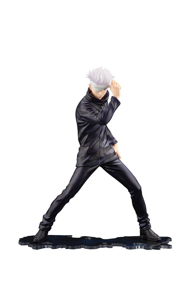 Estatua Satoru Geto Jujutsu Kaisen 0: The Movie ARTFXJ PVC 1/8 22 cm Kotobukiya