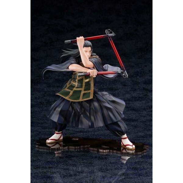 Estatua Suguru Geto Jujutsu Kaisen 0: The Movie ARTFXJ PVC 1/8 22 cm Kotobukiya - Collector4U.com