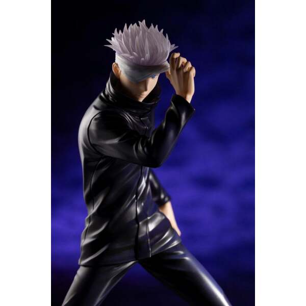 Estatua Satoru Geto Jujutsu Kaisen 0: The Movie ARTFXJ PVC 1/8 22 cm Kotobukiya - Collector4U.com