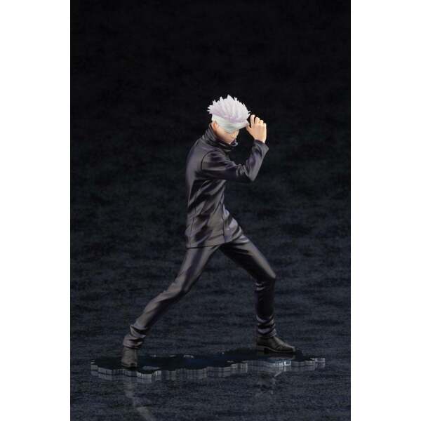 Estatua Satoru Geto Jujutsu Kaisen 0: The Movie ARTFXJ PVC 1/8 22 cm Kotobukiya - Collector4U.com