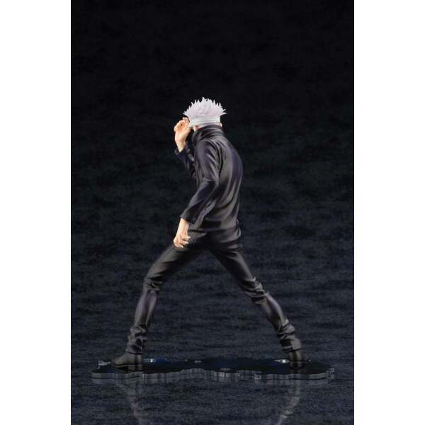 Estatua Satoru Geto Jujutsu Kaisen 0: The Movie ARTFXJ PVC 1/8 22 cm Kotobukiya - Collector4U.com