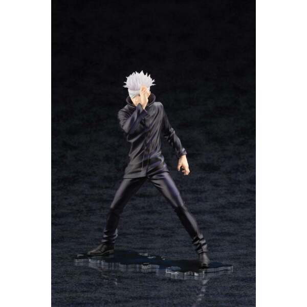 Estatua Satoru Geto Jujutsu Kaisen 0: The Movie ARTFXJ PVC 1/8 22 cm Kotobukiya - Collector4U.com