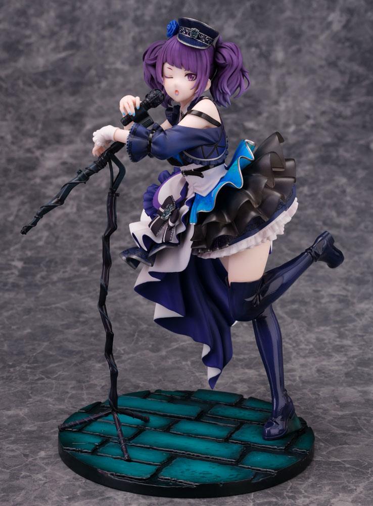 Estatua Mamimi Tanaka Le Fond de la Mer Ver. The Idolmaster Shiny Colors PVC 1/8 22cm Ami Ami