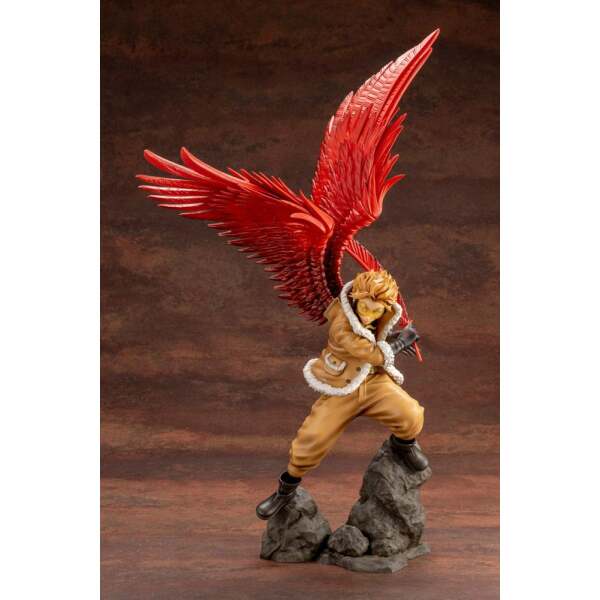 Estatua Hawks Standard Edition My Hero Academia ARTFXJ PVC 1/8 42cm Kotobukiya - Collector4U.com