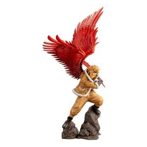 Estatua Hawks Standard Edition My Hero Academia ARTFXJ PVC 1/8 42cm Kotobukiya - Collector4U.com