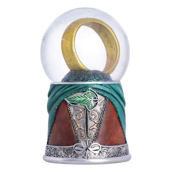 Bola de Nieve Frodo El Señor de los Anillos 17cm Nemesis Now - Collector4U.com