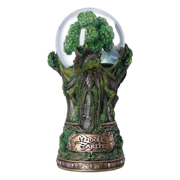 Bola de Nieve Tierra Media Treebeard El Señor de los Anillos 22cm Nemesis Now - Collector4U.com