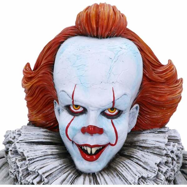 Busto Pennywise IT 30cm Nemesis Now - Collector4U.com