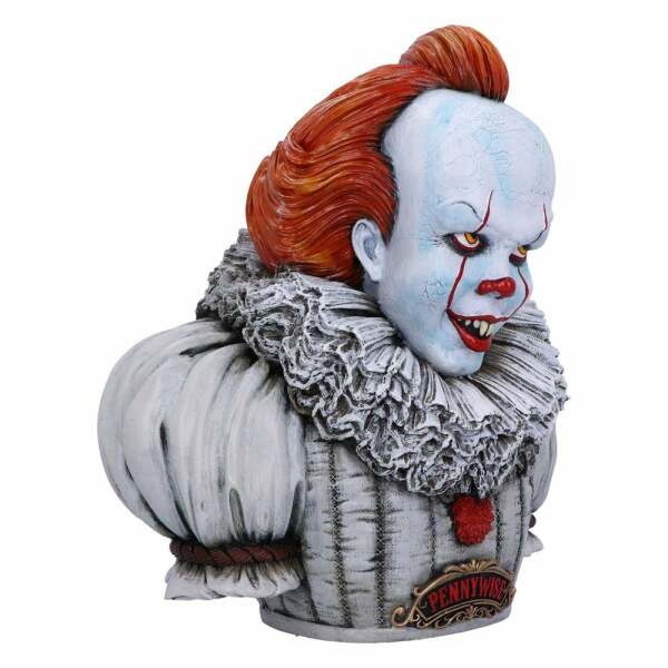 Busto Pennywise IT 30cm Nemesis Now - Collector4U.com