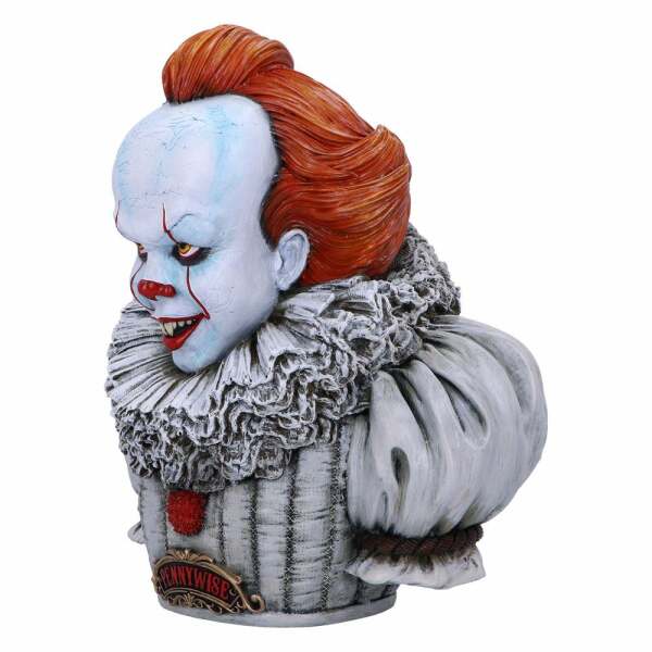 Busto Pennywise IT 30cm Nemesis Now - Collector4U.com